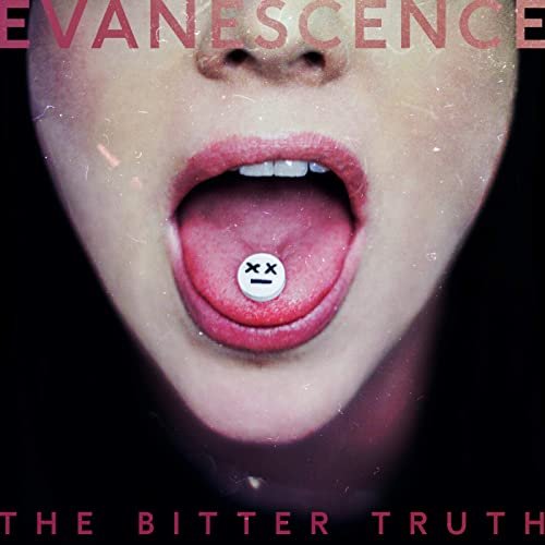 Evanescence [2021 The Bitter Truth (Deluxe Edition)] (FLAC)