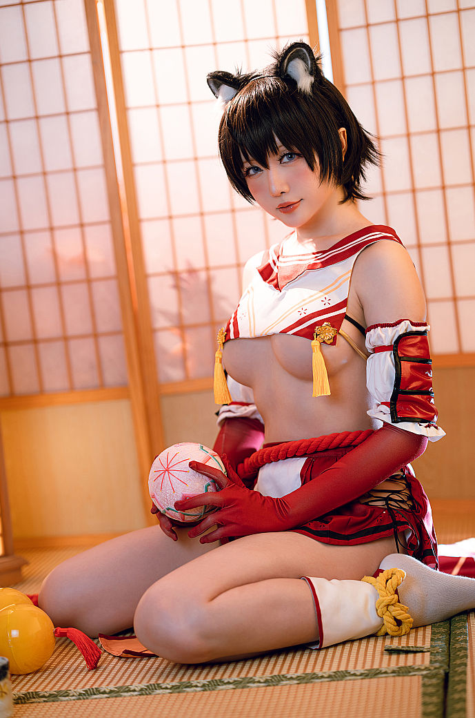 킹오파 바하 러브라이브 등등 각종 고퀄 섹시 코스프레 모음