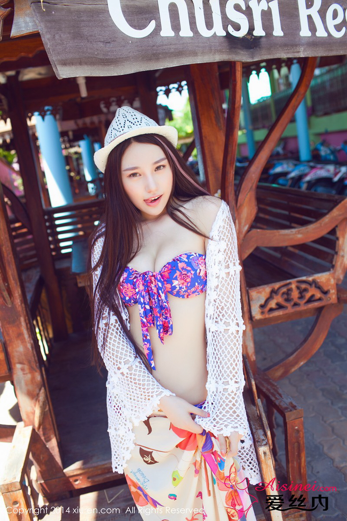 [XIUREN 화보모음] 2014.05.26 NO.139 Lynn Lynn