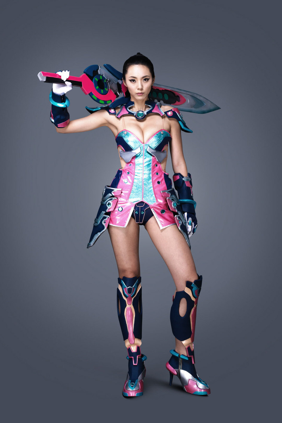 중국 대만 섹시걸 1