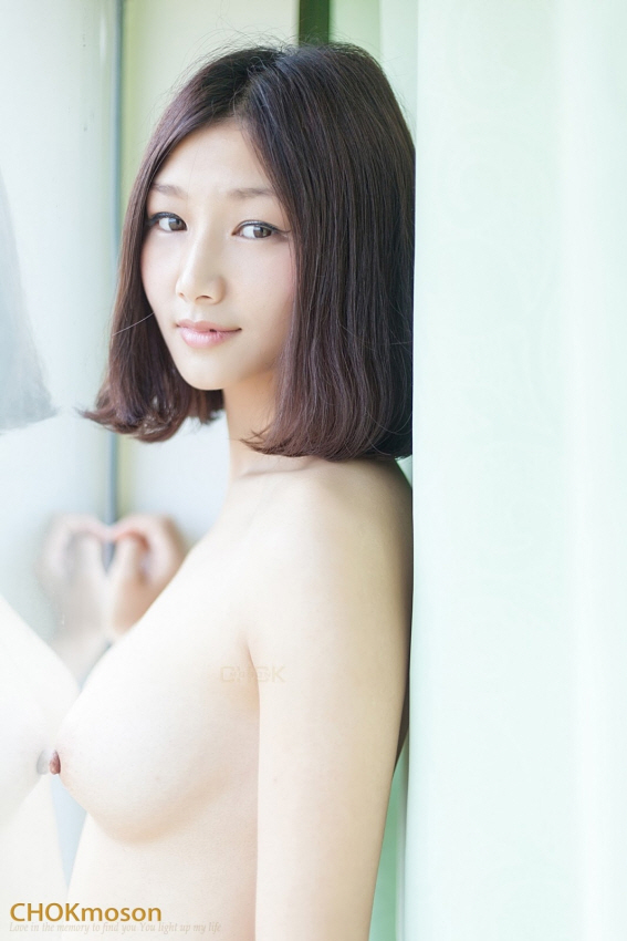 중화 여인 출사 섹시 누드 화보 CHOKmoson Beautiful Naked Girls ..