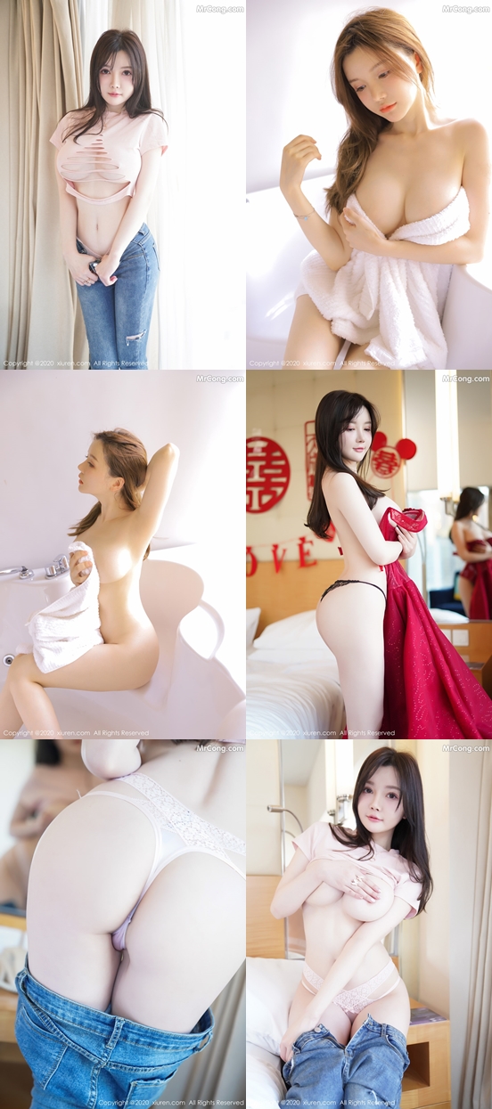 Mini-XIUREN1995.2058.2108