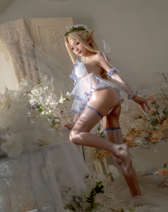 FGO DOA 아이마스 등등 각종 고퀄 섹시 코스프레 모음