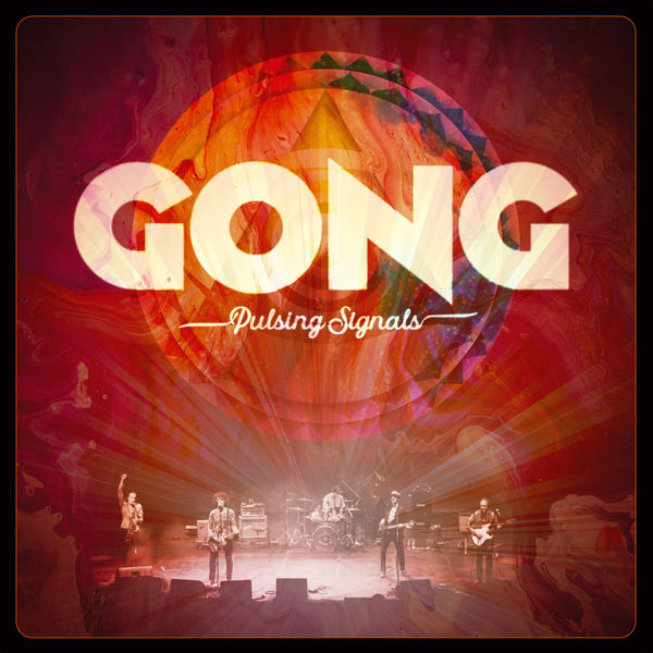 Gong [2022 Pulsing Signals  (Live)] (24Bit - 44.1KHz, FLAC)