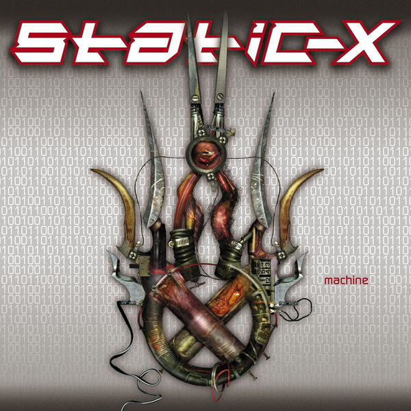 Static-X [2022 Machine (20th Anniversary Edition) (2022 Remast..