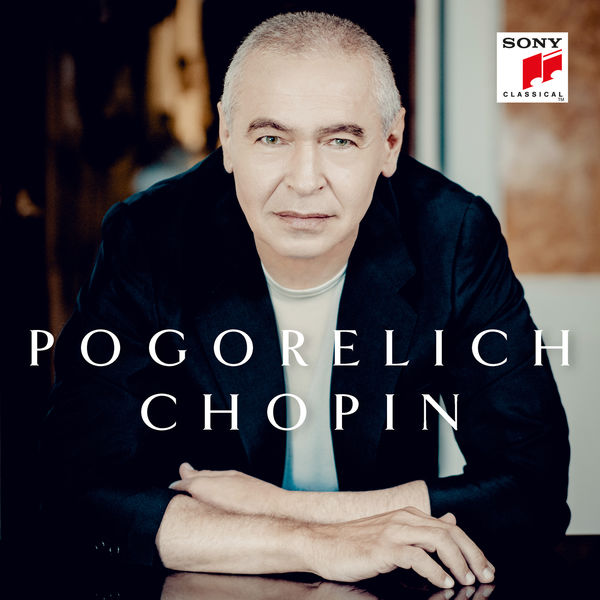 Ivo Pogorelich [2022 Chopin] (24Bit - 96KHz, FLAC)