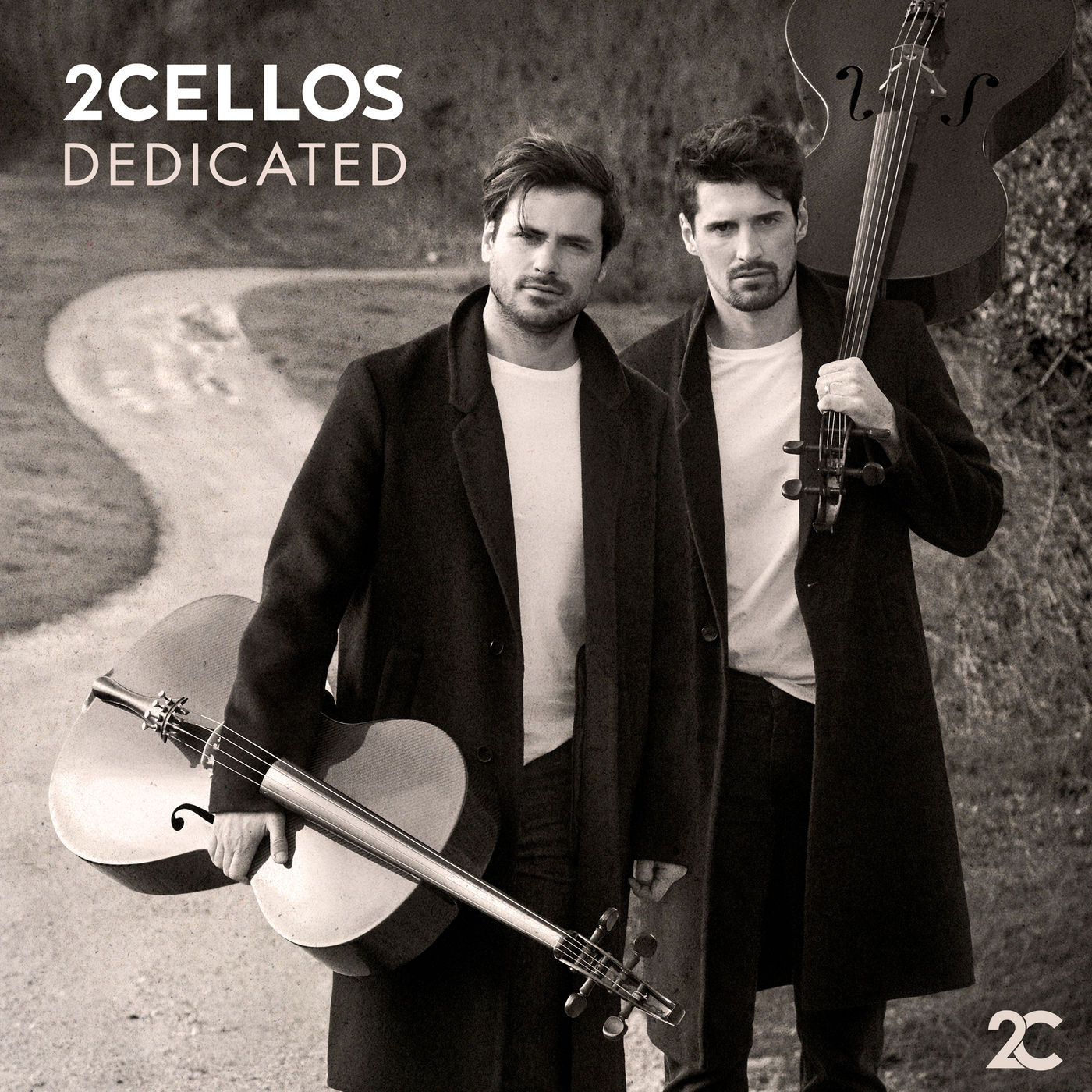 2CELLOS [2021 Dedicated] (FLAC, 24 Bit Hi-Res)