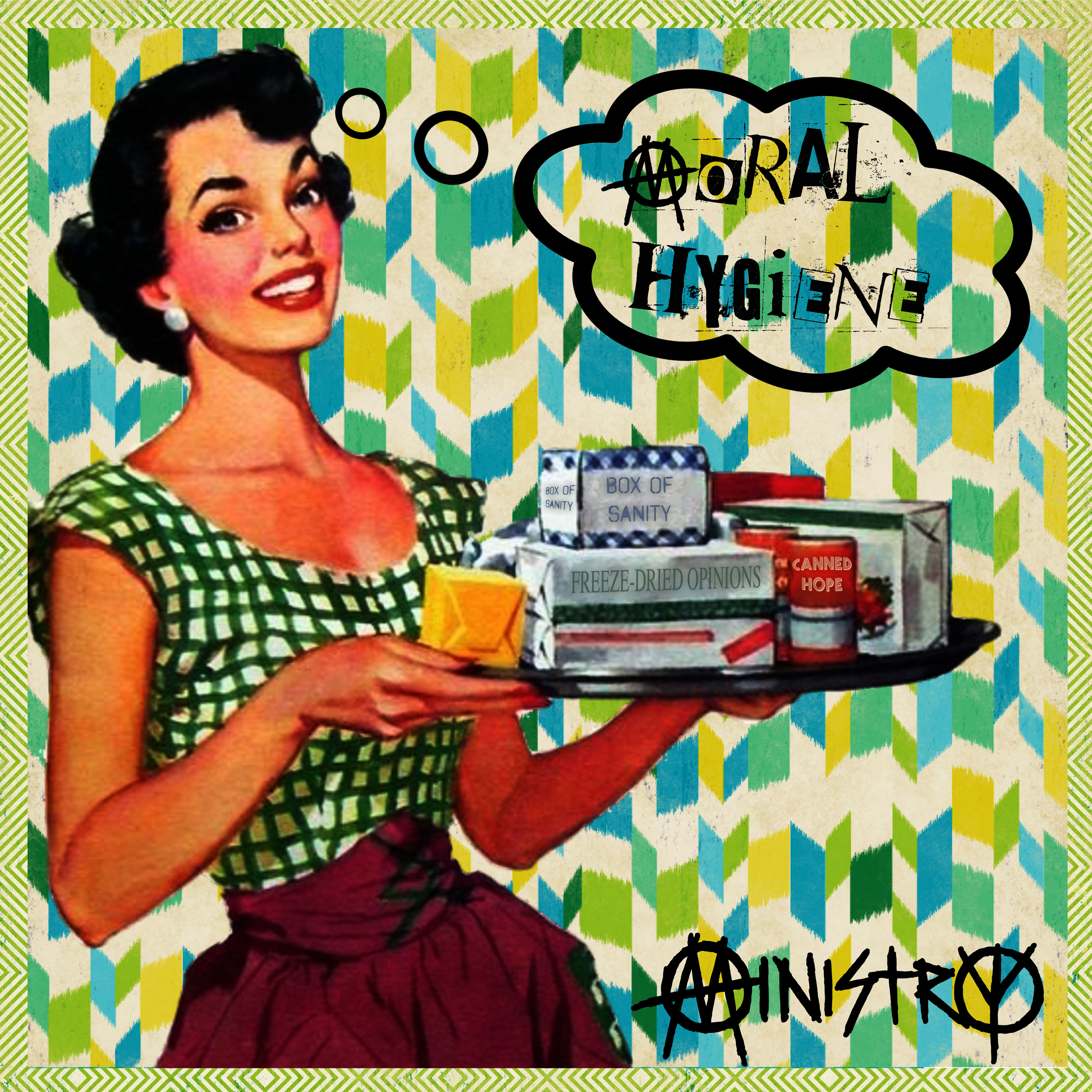 Ministry [2021 Moral Hygiene] (FLAC, 24Bit Hi-Res)