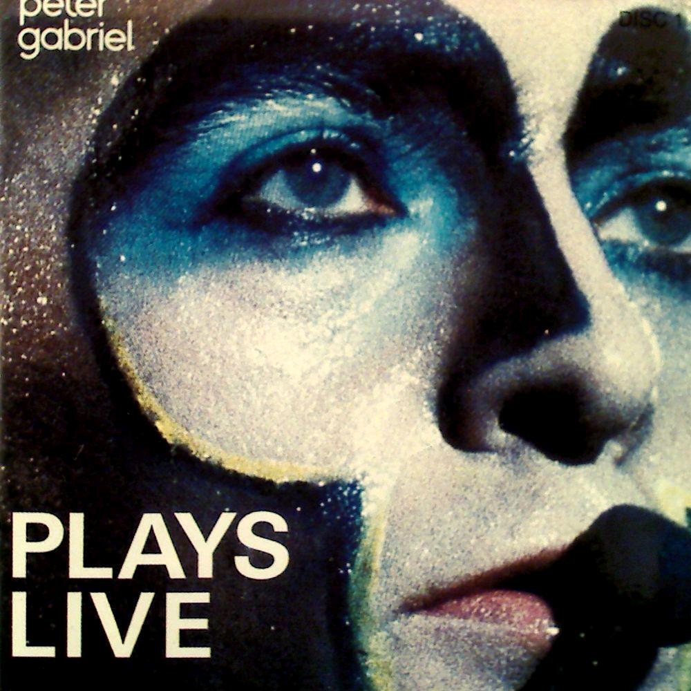 Peter Gabriel [2021 Plays Live (2021 Remastered)] (FLAC)
