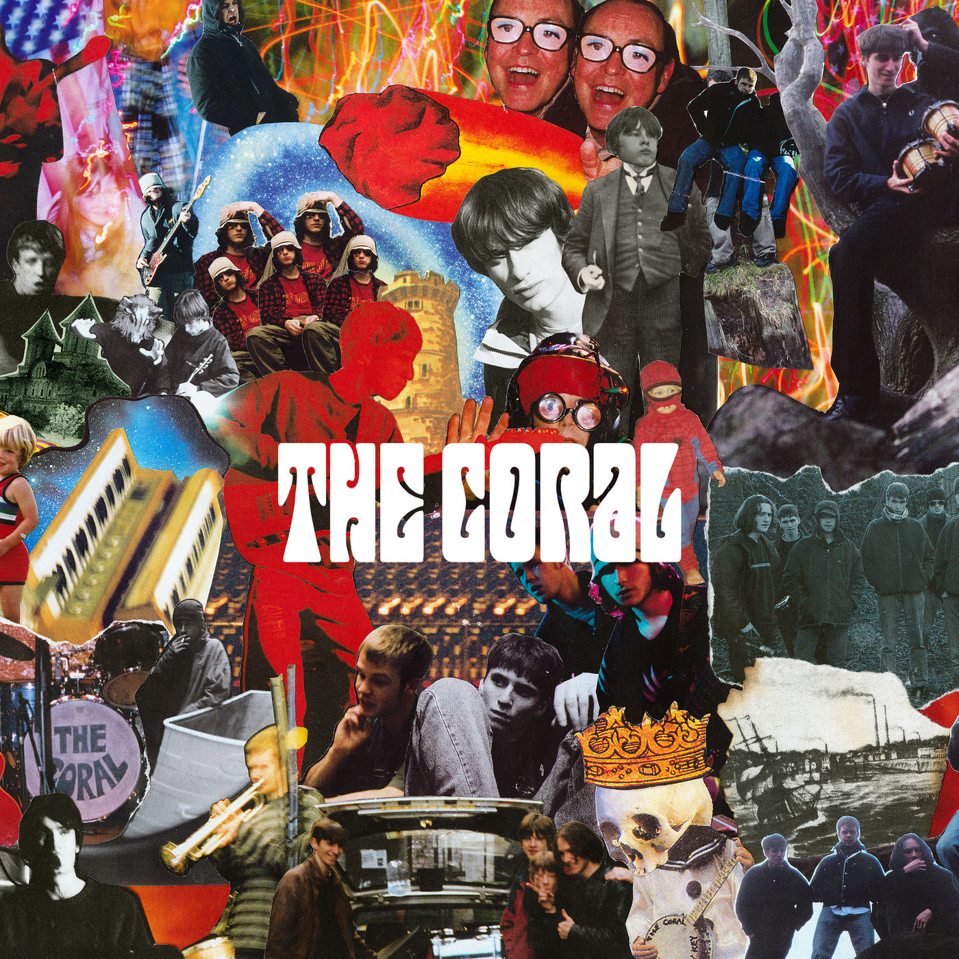 The Coral [2022 The Coral (Remastered 2021)] (FLAC, 24Bit Hi-R..