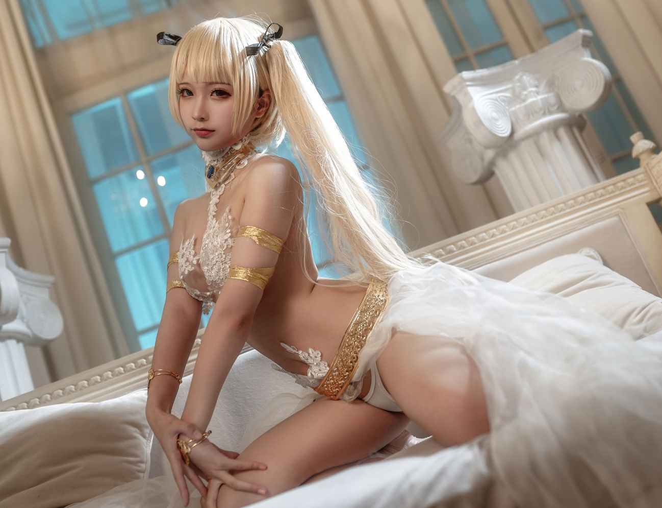 타카오 히나타 파워 등등 각종 고퀄 섹시 코스프레 사진 모음