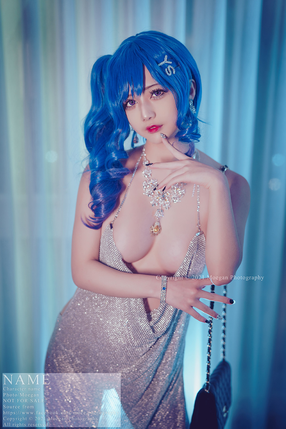 섹시한 코스프레 모음