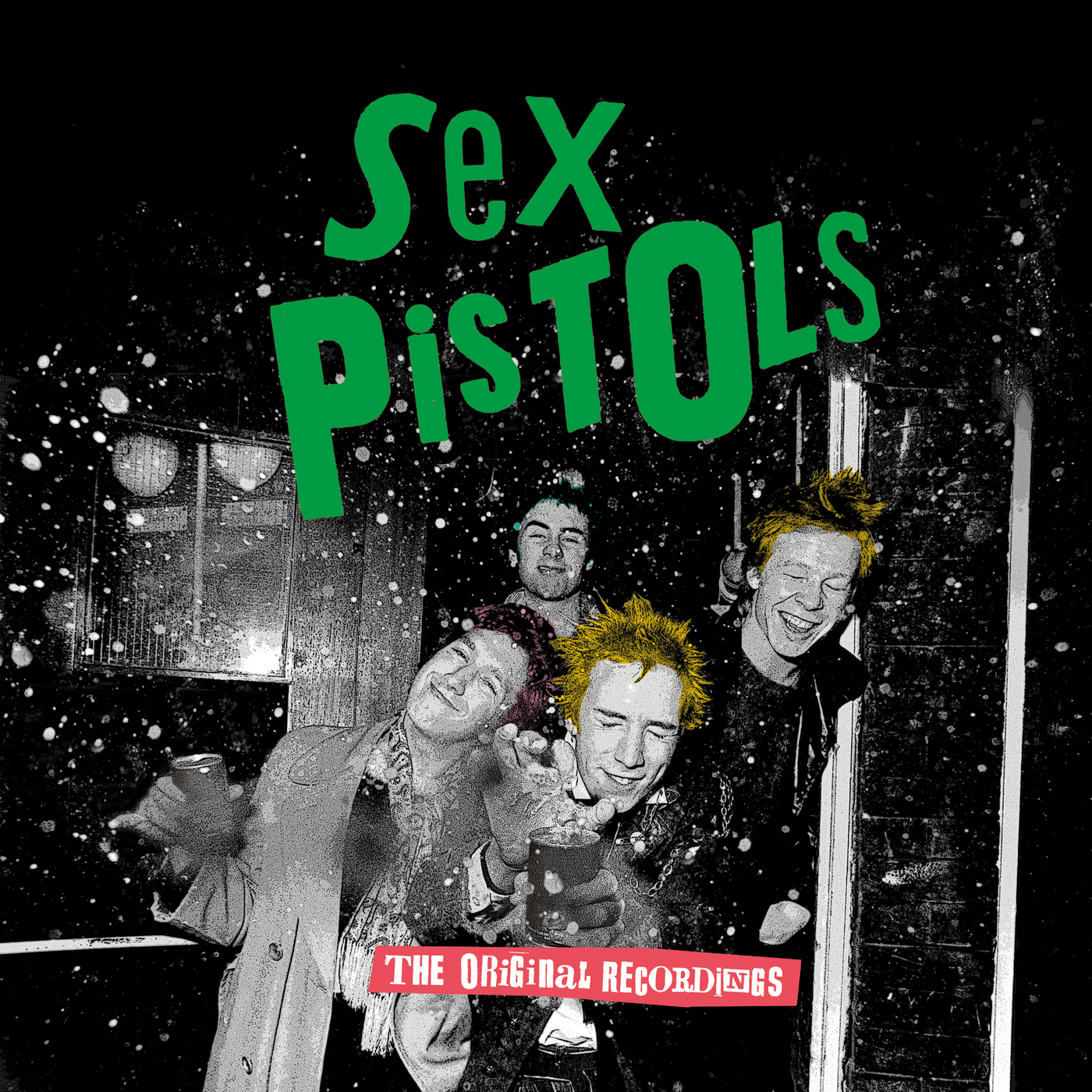 Sex Pistols [2022 The Original Recordings (Remastered)] (16Bit..