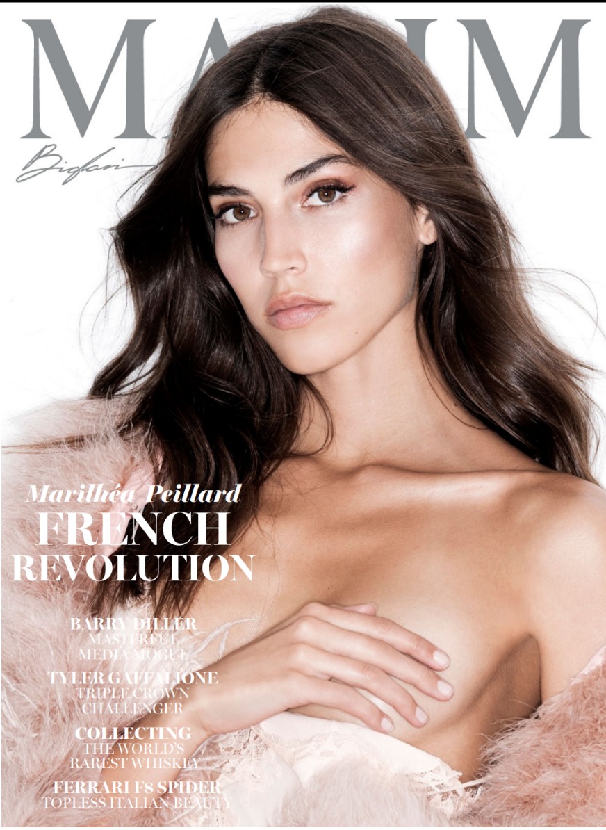 [라미양][잡지][해외 맥심]No9