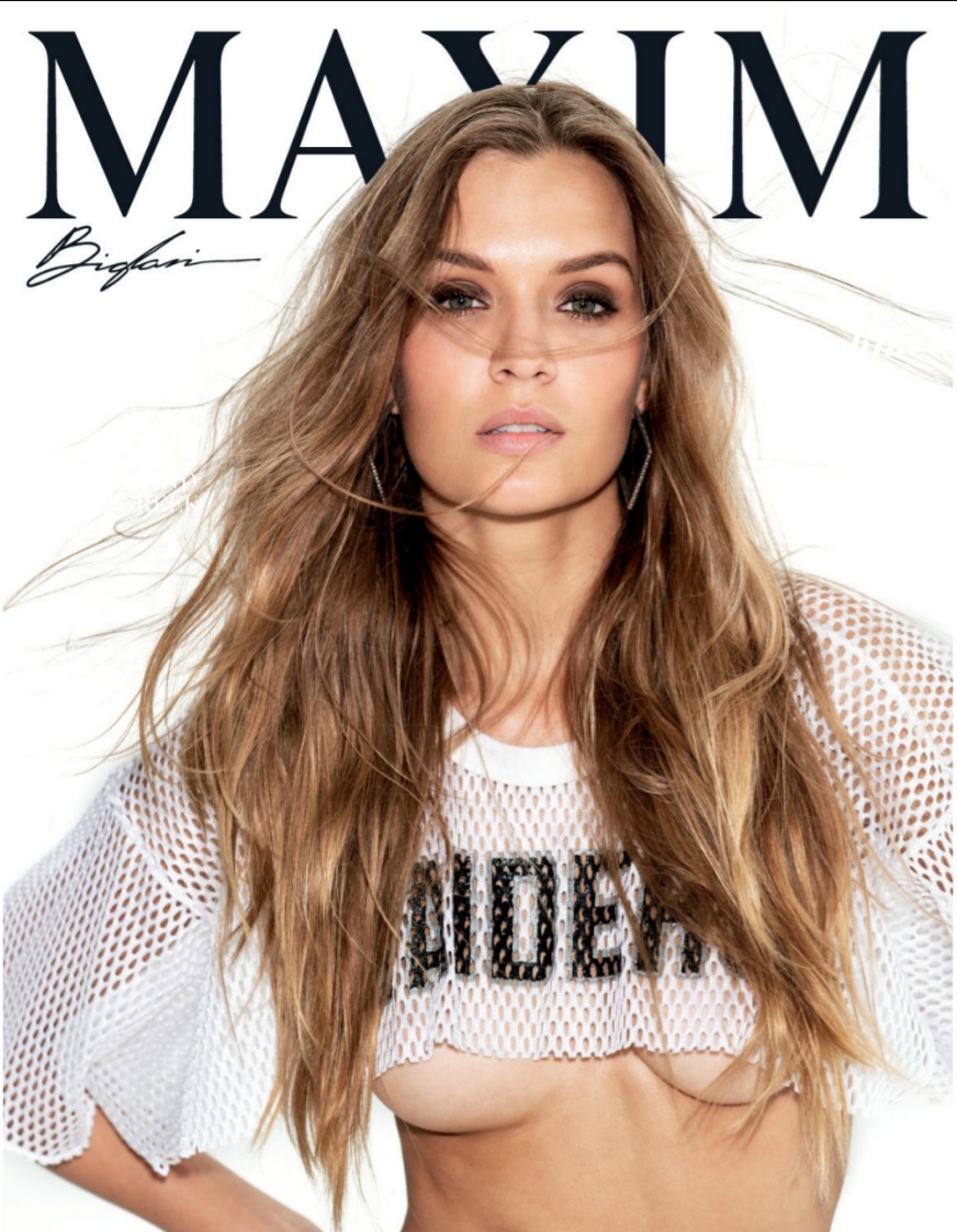 [라미양][잡지][해외 맥심]No15