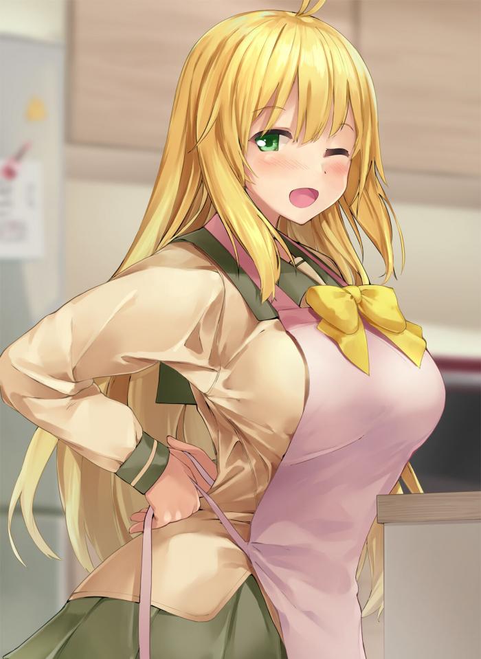 작화 좋은 Karude Taku 작가 일러스트 모음