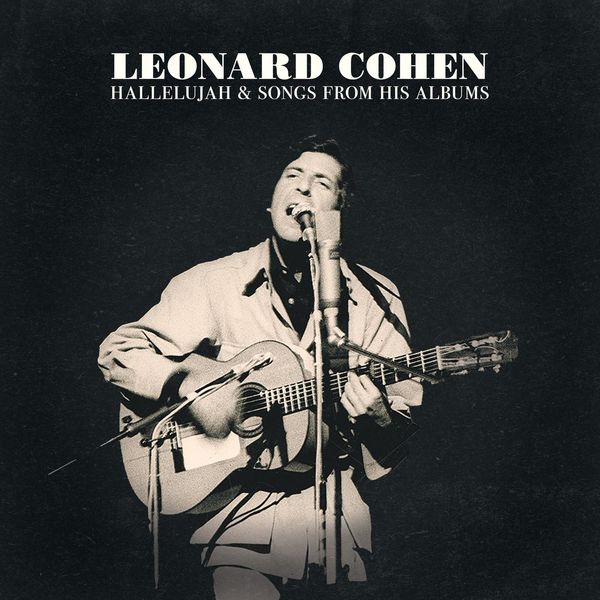 Leonard Cohen [2022 Hallelujah & Songs from His Albums] (24Bit..