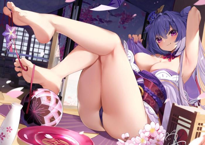 작화 좋은 Nahaki 작가 일러스트