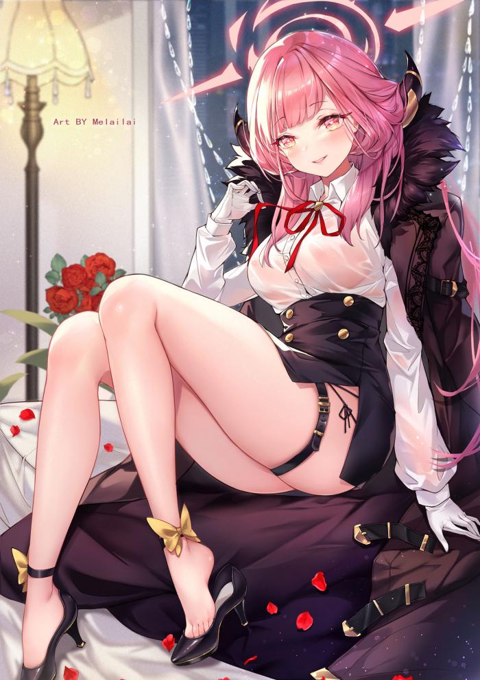 작화 좋은 melailai 작가 일러스트 모음