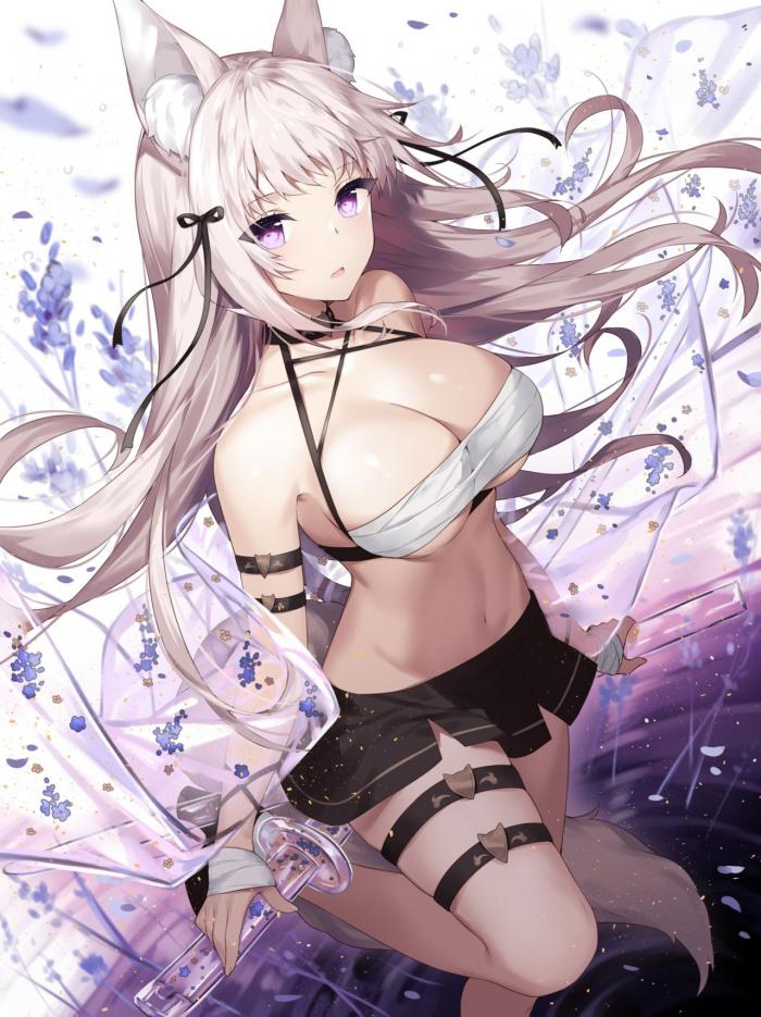 작화 좋은 Sora 작가 일러스트 모음