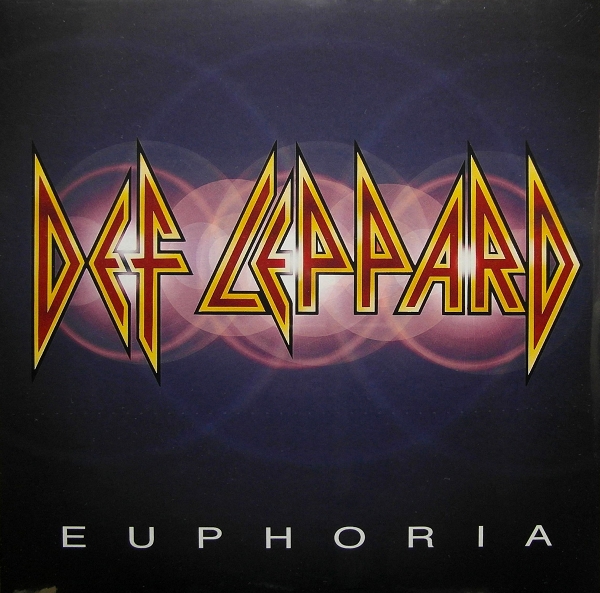 Def Leppard [2022 Euphoria (LP Remastered)] (24Bit - 192kHz, F..