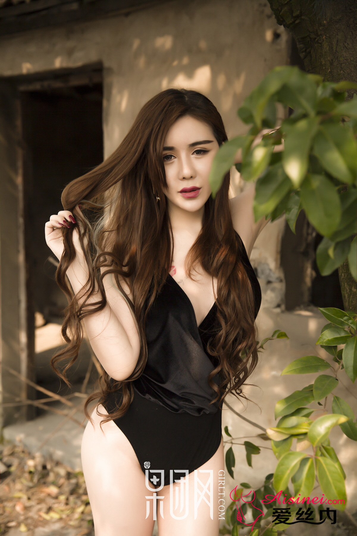 [GIRLT 화보모음] 2017-06-22 No.019 Zhou Xiaowei