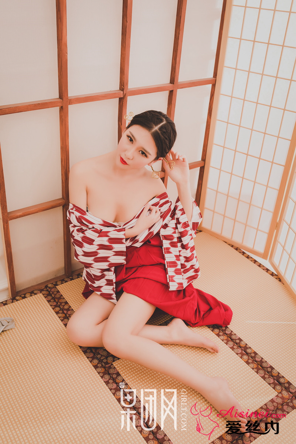 [GIRLT 화보모음] 2018-01-06 No.115