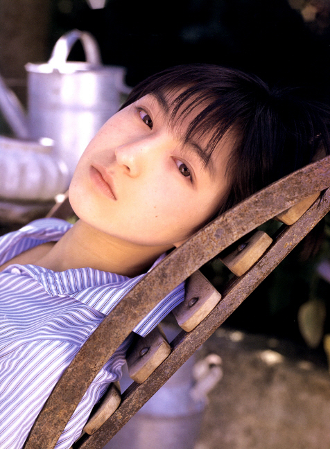 히로스에 료코 - hopping