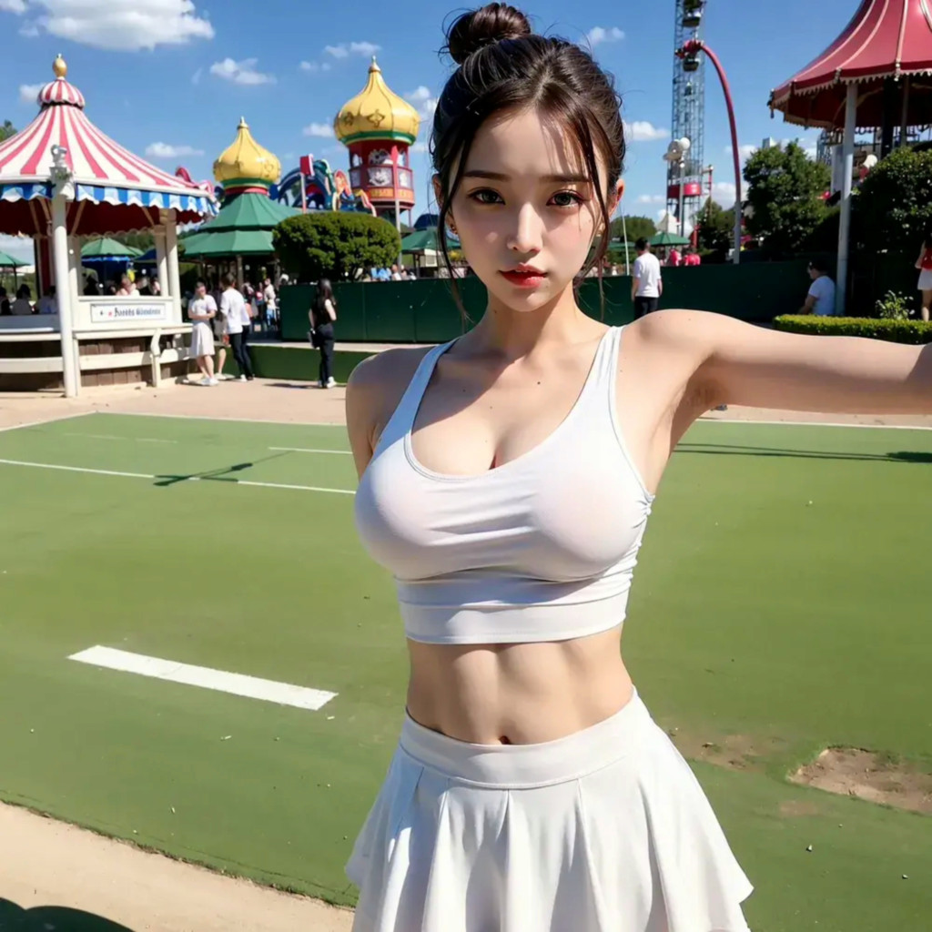 AI화보 인플루언서