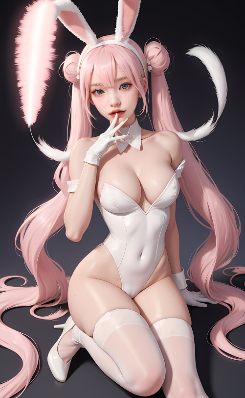 [CG] [초고퀄리티-SSS급] AI 반실사 섹시녀들 모음 2