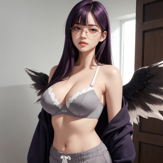 [SSS급] AI CG - 실사+반실사 미녀들