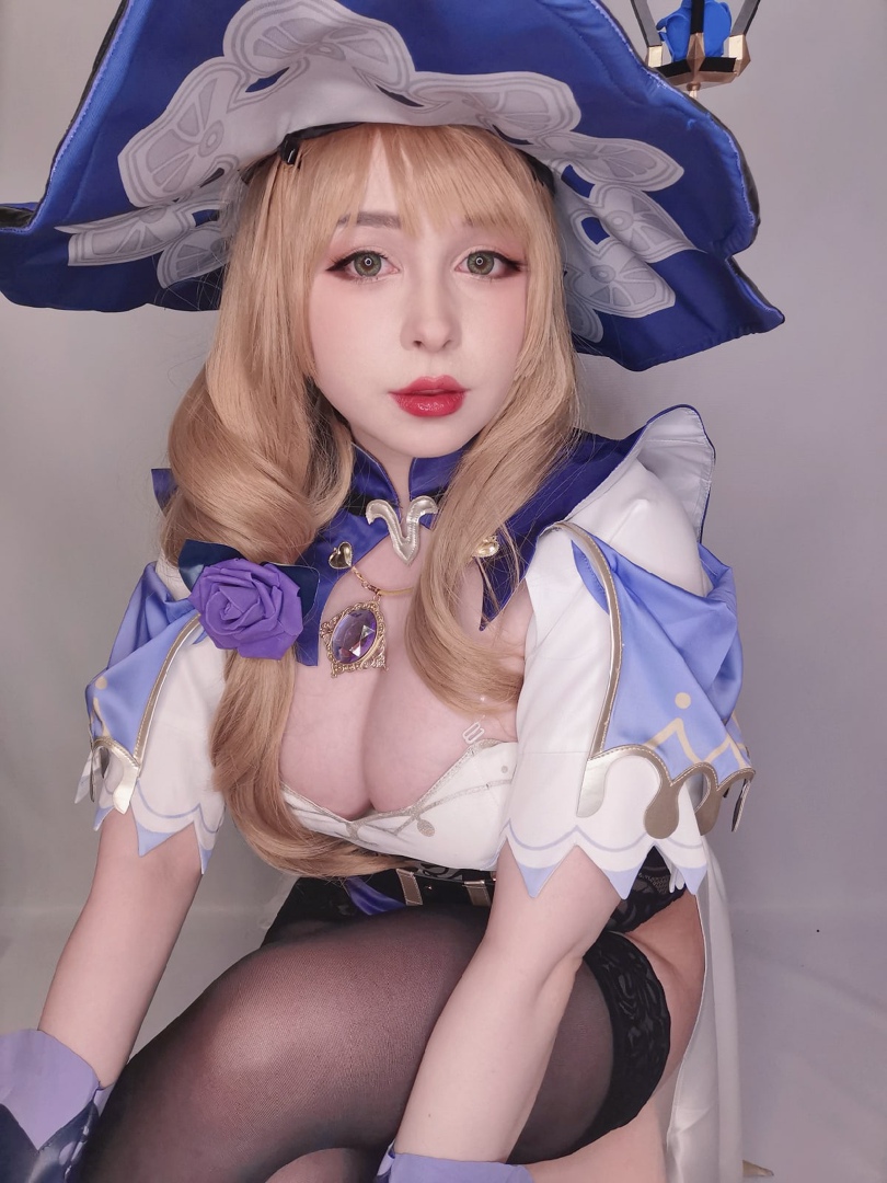 Yoshinobi - Lisa Genshin Impact