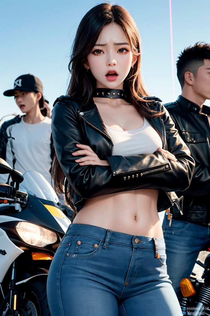 [AI반실사] 21 일진녀