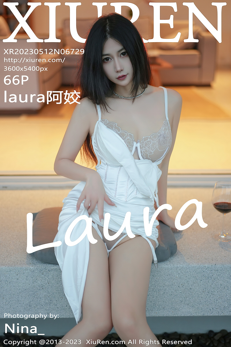[화보] XiuRen No.6729 Laura A Jiao