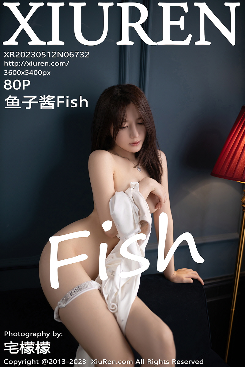 [화보] XiuRen No.6732 Yu Zi Jiang Fish