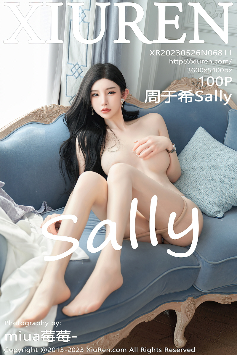 [화보] XiuRen No.6811 Zhou Yu Xi Sally
