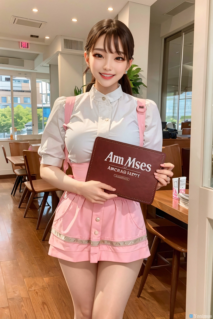 [AI 반실사] 014 메이드 카페