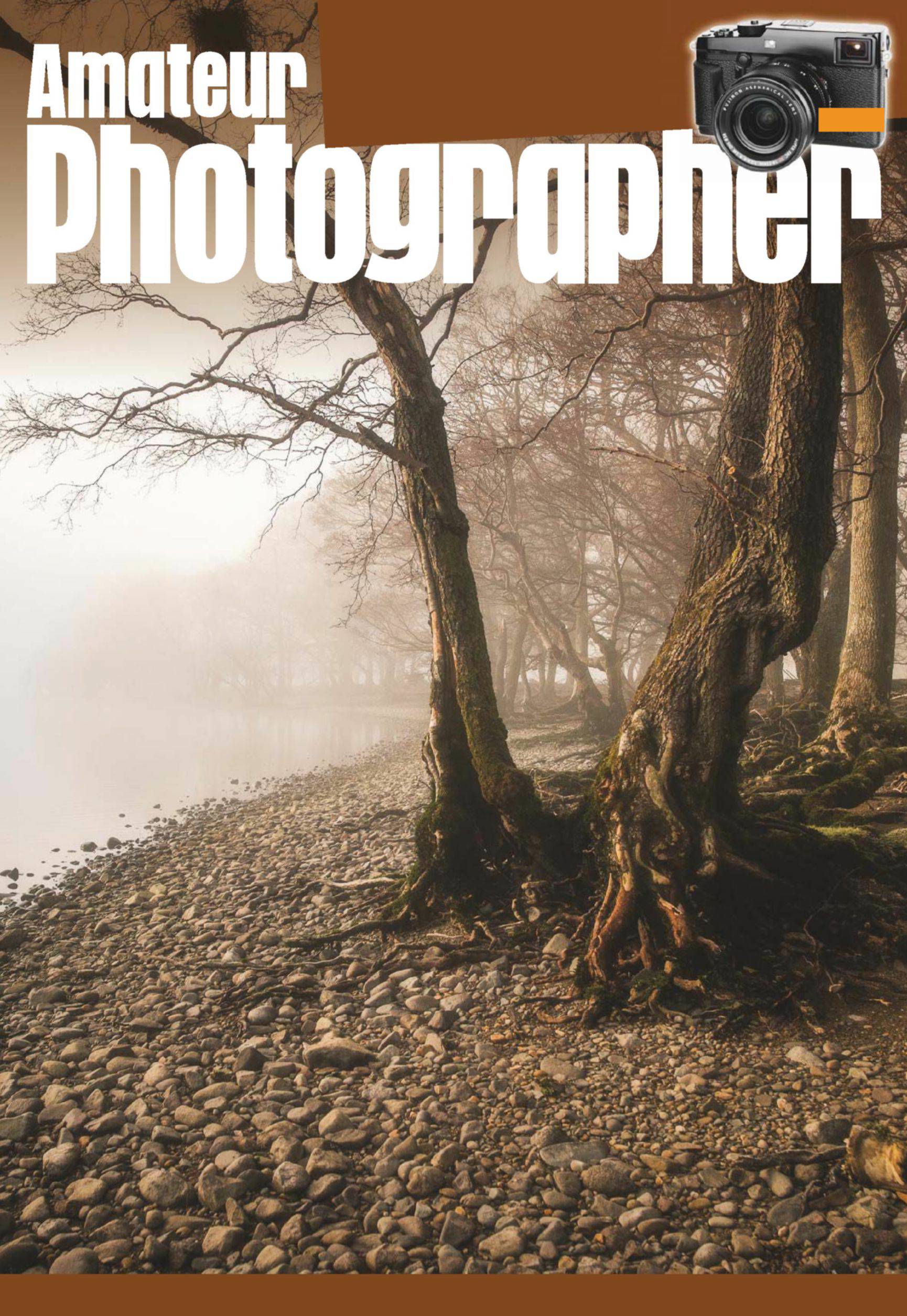 [해외잡지-2016] Amateur Photographer 12_March_2016
