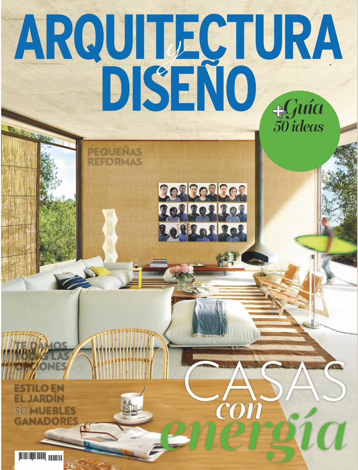 [해외잡지-2016] Arquitectura_y_Diseno 2016-04