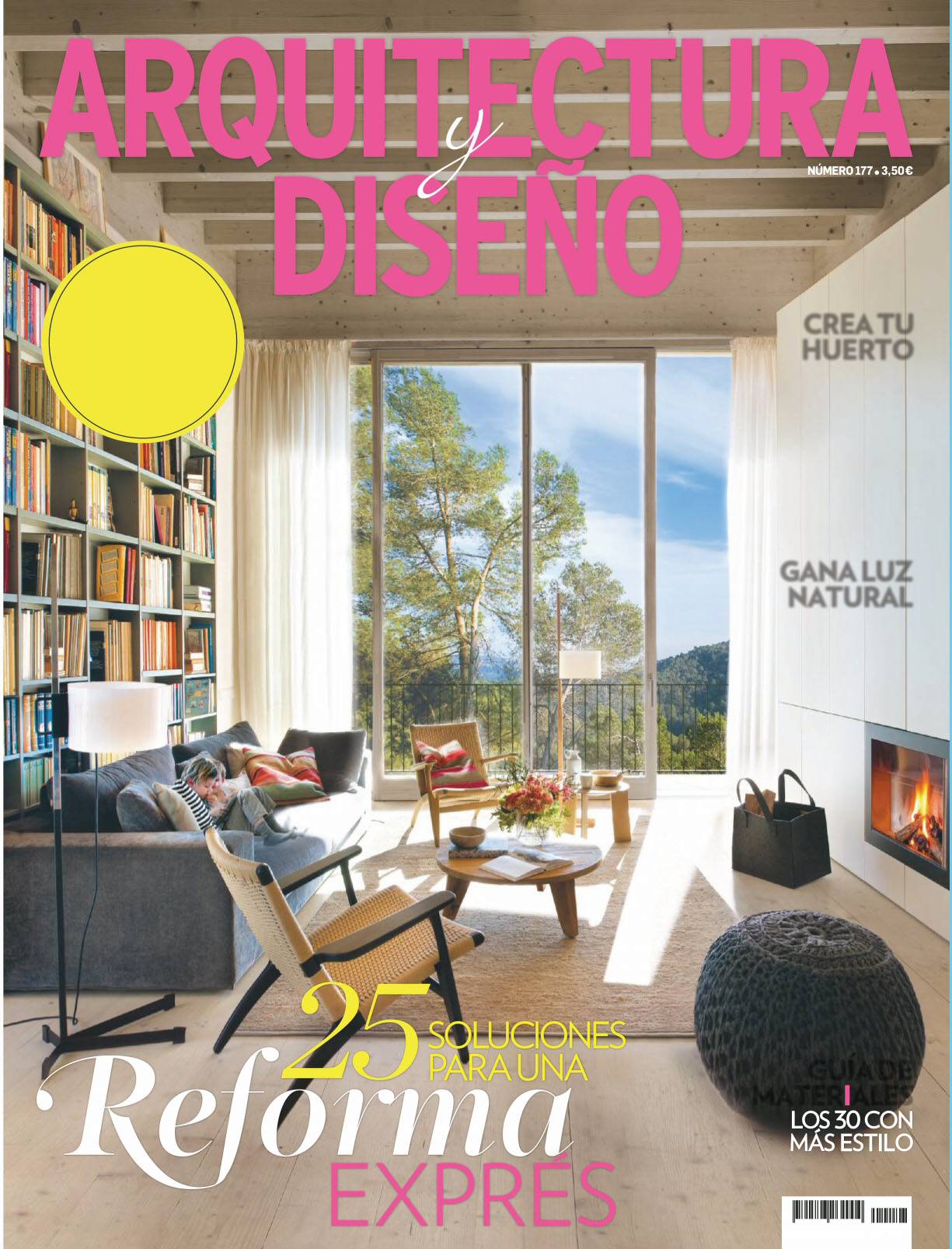 [해외잡지-2016] Arquitectura_y_Diseno_-_Enero_2016