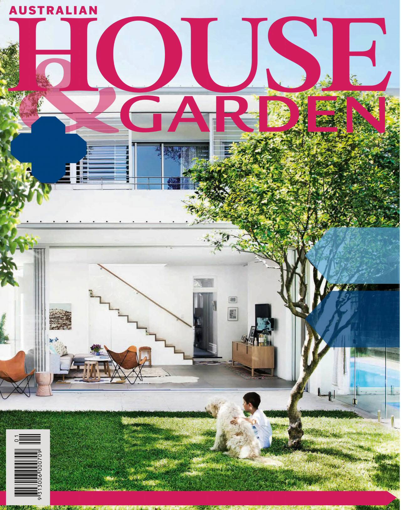 [해외잡지-2016] Australian_House_Garden 2016-01