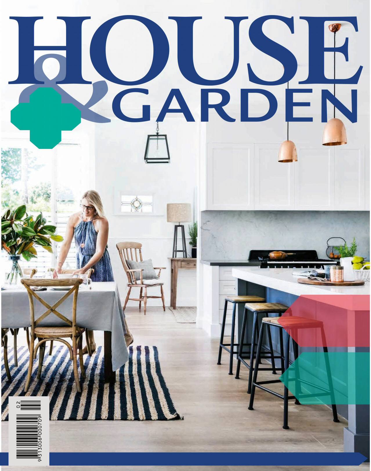[해외잡지-2016] Australian_House_Garden 2016-02
