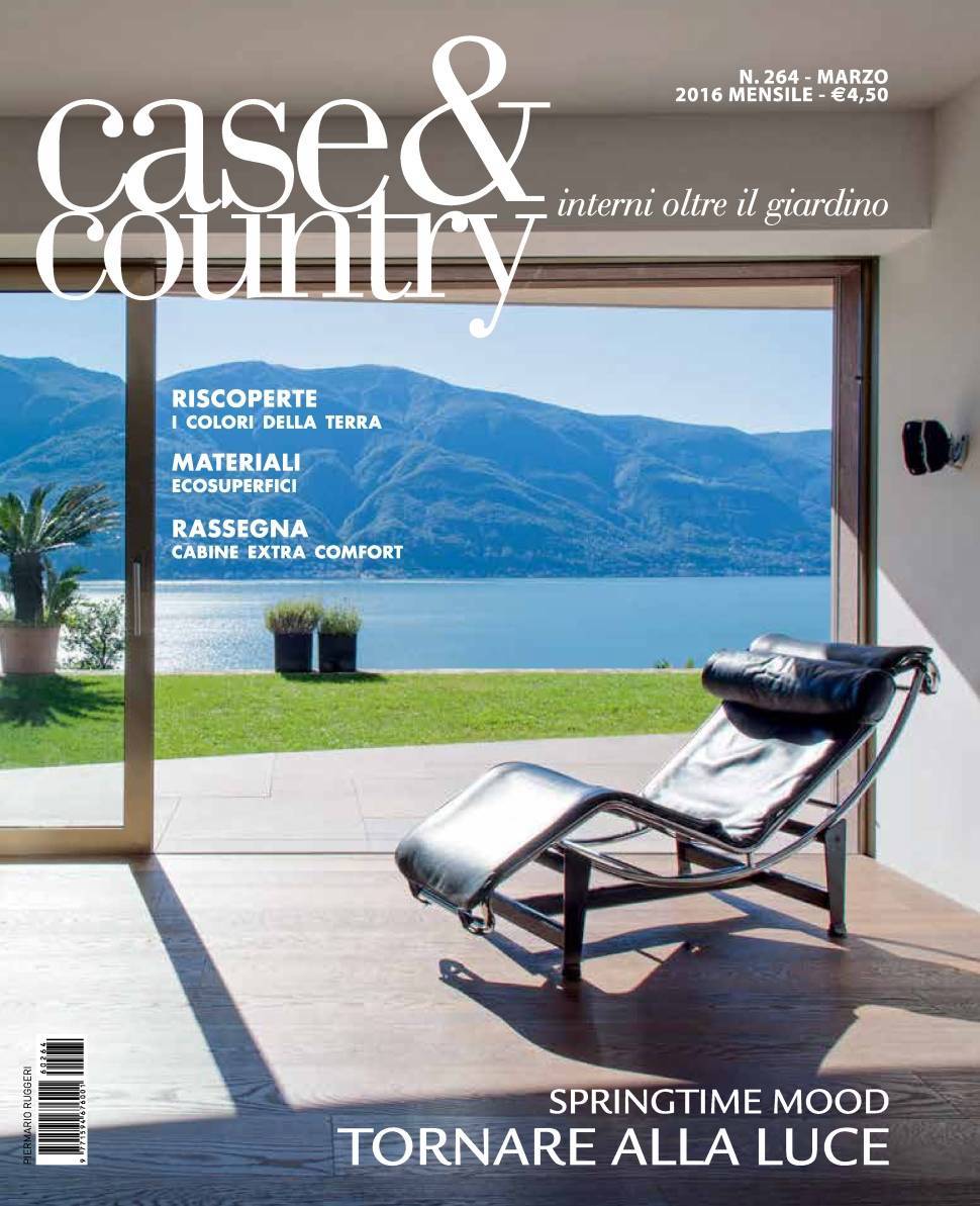 [해외잡지-2016] Case_Country_Marzo_2016