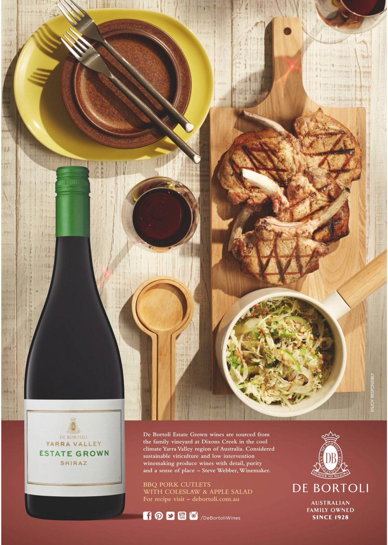 [해외잡지-2016] Decanter 2016-02