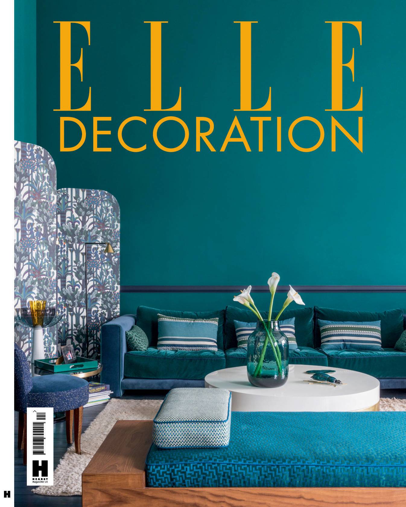 [해외잡지-2016] Elle Decoration UK 2016-04