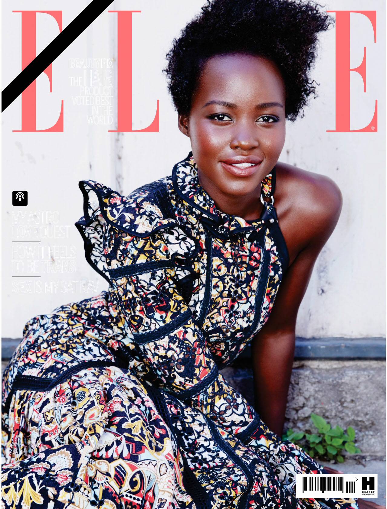 [해외잡지-2016] Elle UK 2016-01