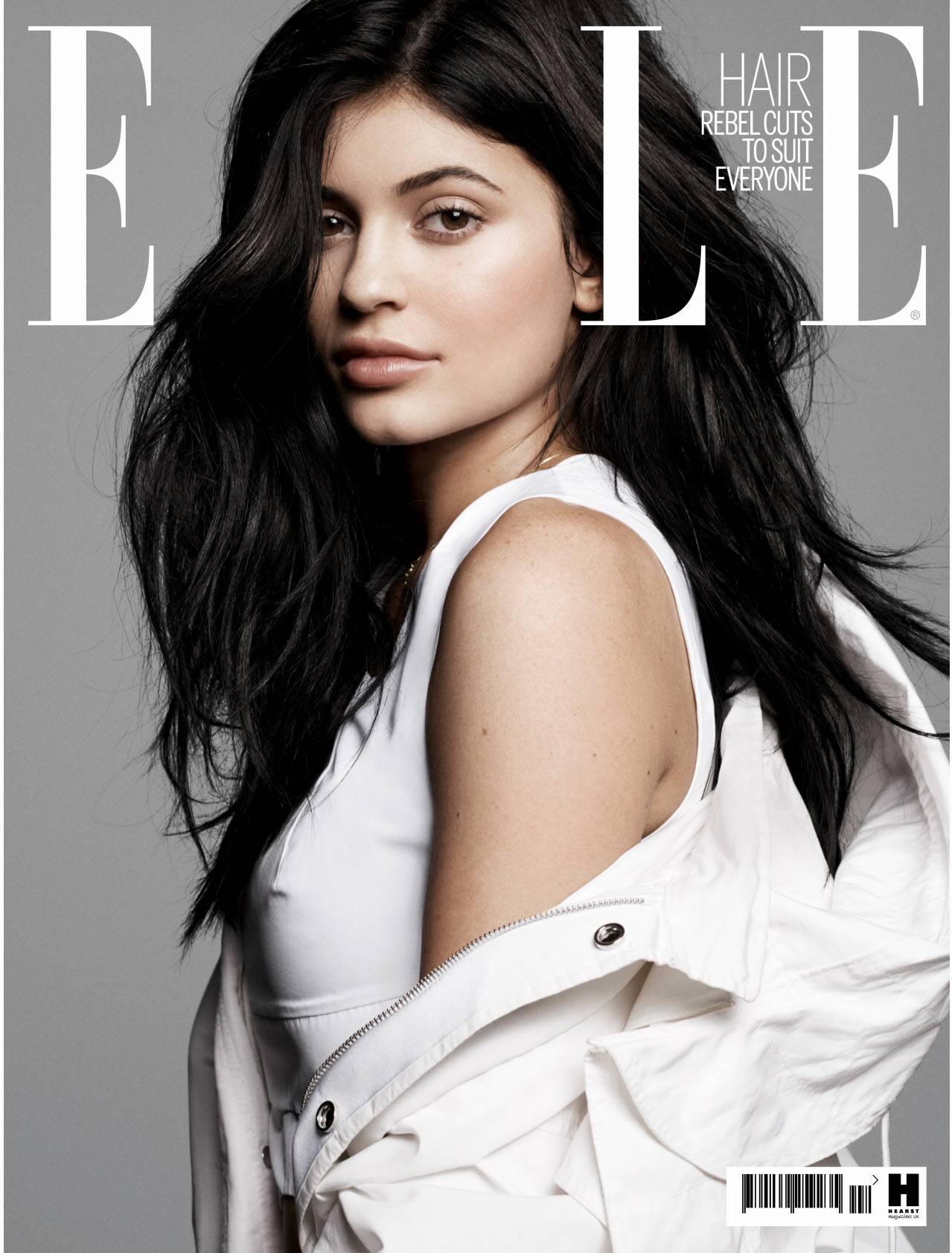 [해외잡지-2016] Elle UK 2016-02