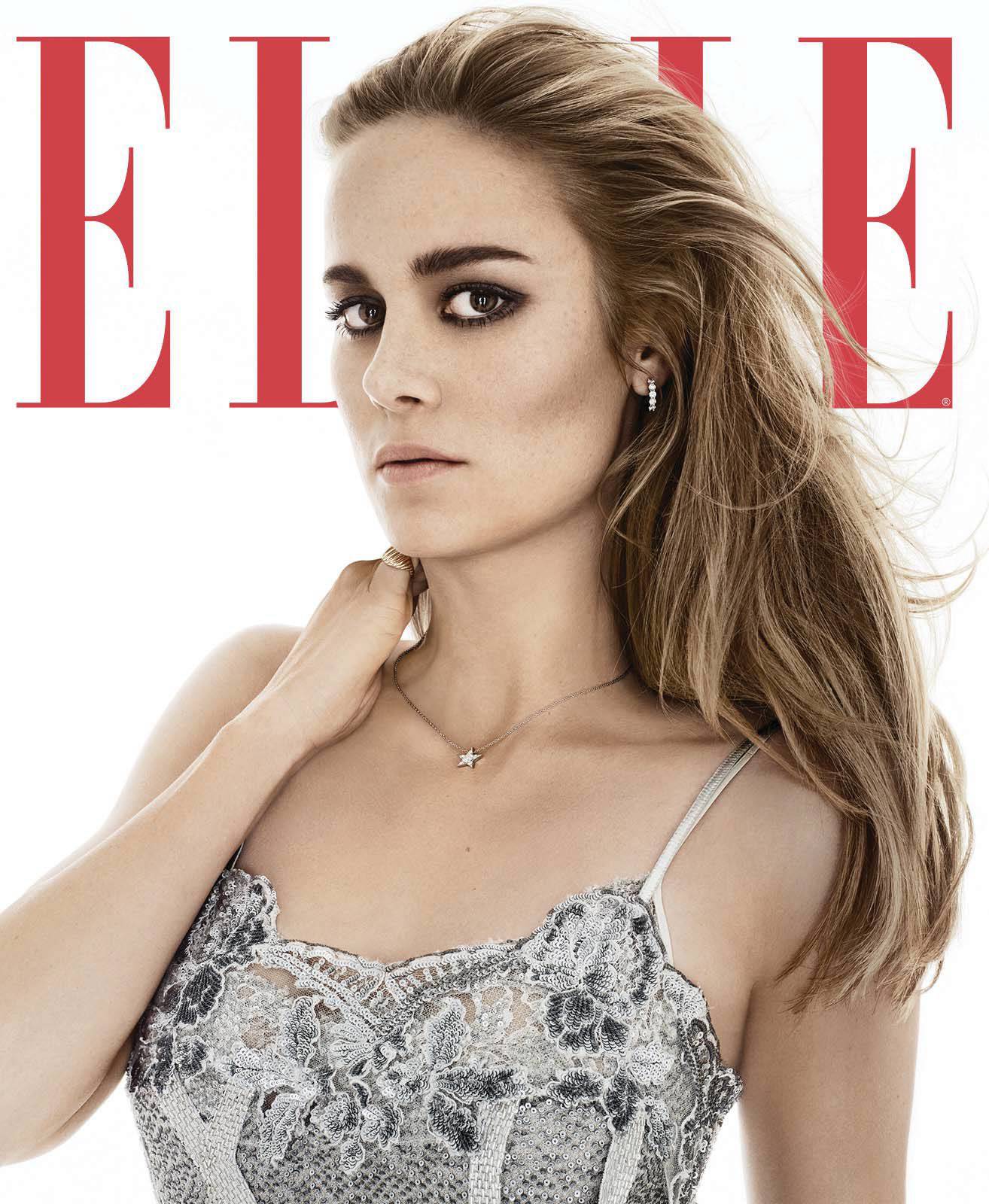 [해외잡지-2016] Elle USA 2016-03
