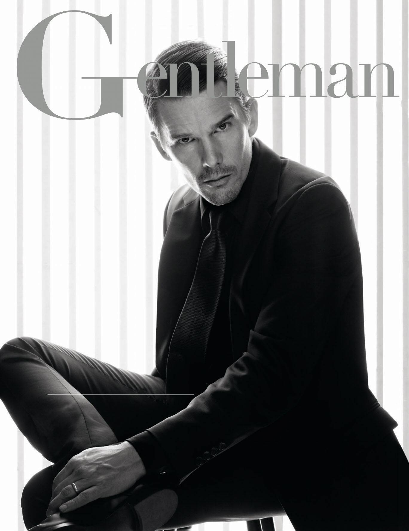 [해외잡지-2016] Gentleman Spain - Febrero 2016