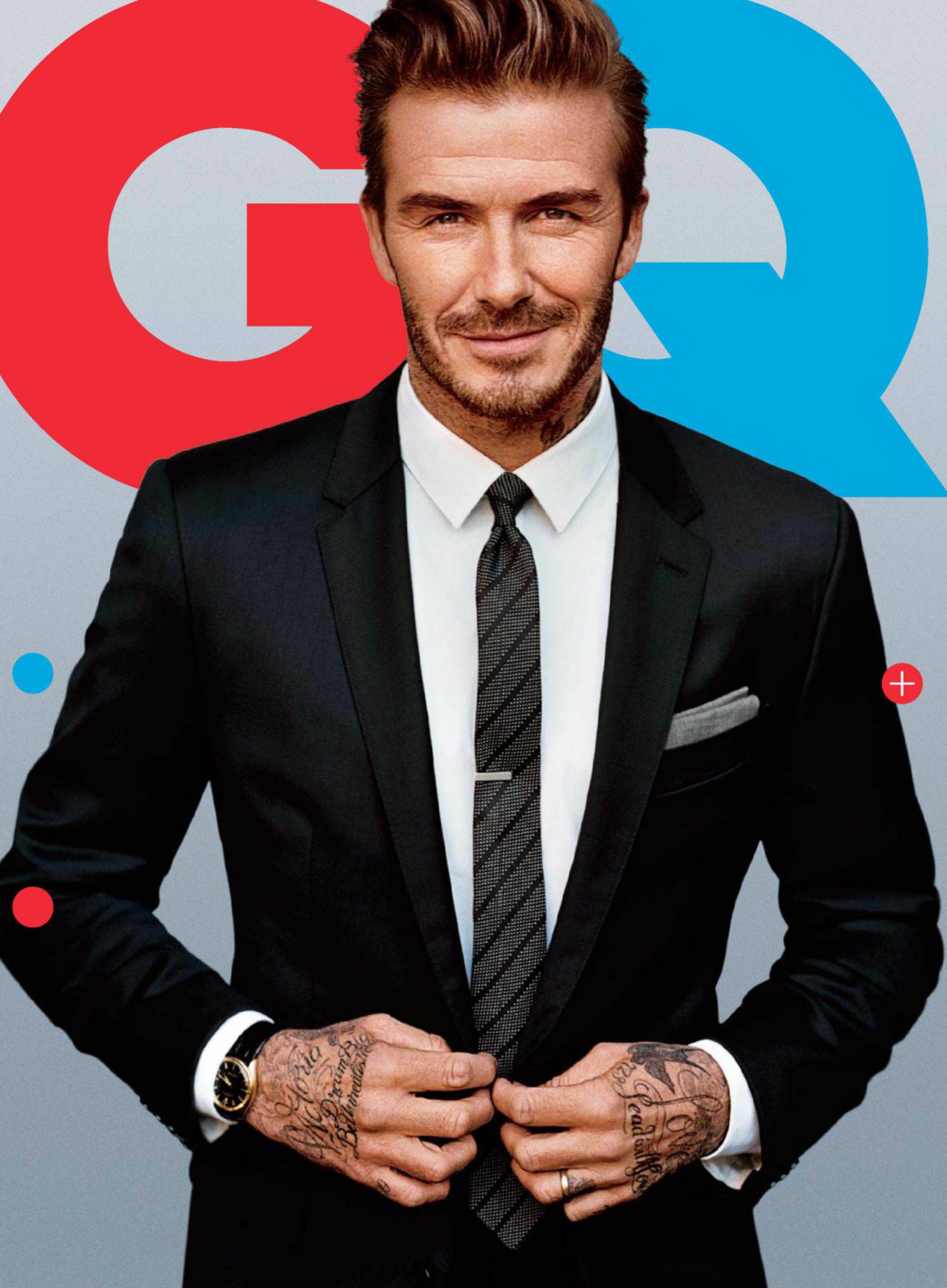 [해외잡지-2016] GQ USA 2016-04